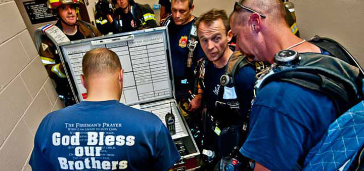 About 9/11 Stair Climb
