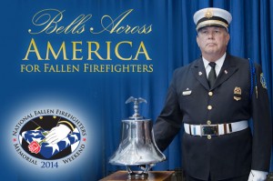 Bells Across America for Fallen Firefighters