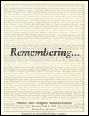 Remembrance Book 2000