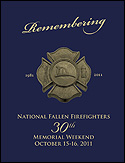 Remembrance Book 2011