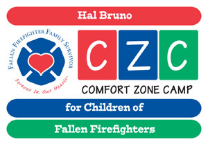 Hal Bruno Comfort Zone Camp for Children of Fallen Firefighters