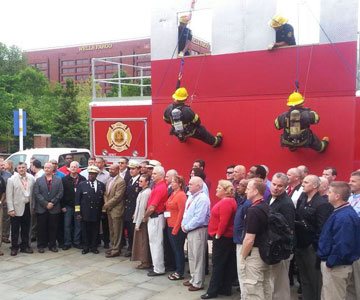 NFFF Fire Service Events