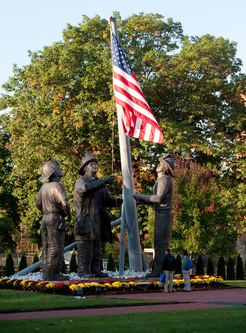 9 11 Memorial National Fallen Firefighters Foundation 9 11 Memorial National Fallen Firefighters Foundation