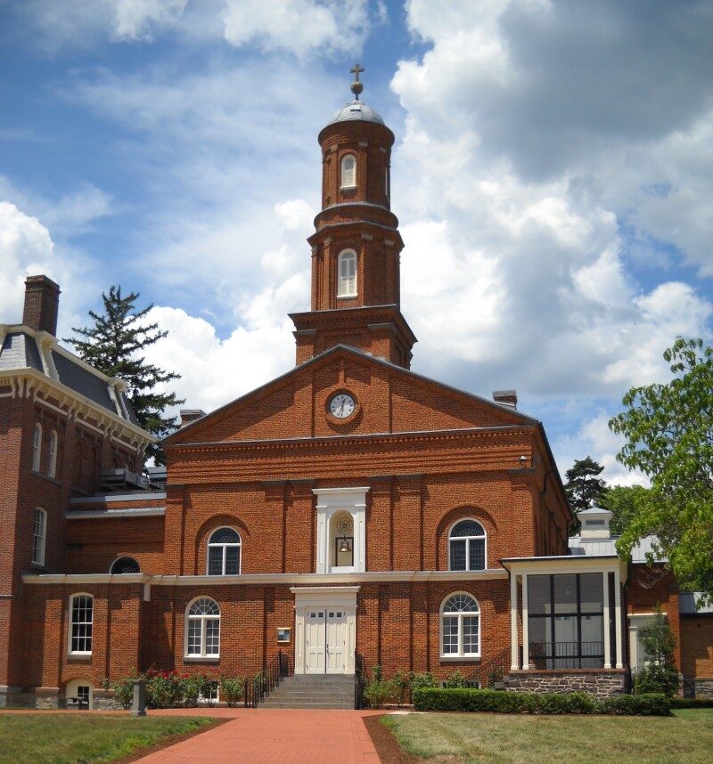 National Fallen Firefighters Memorial Chapel