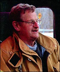 Raymond Barrett