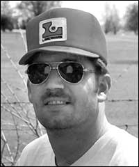 Michael Ray Baughn