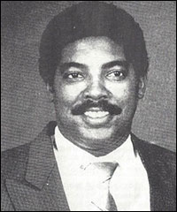 Vernon D. Deshazor
