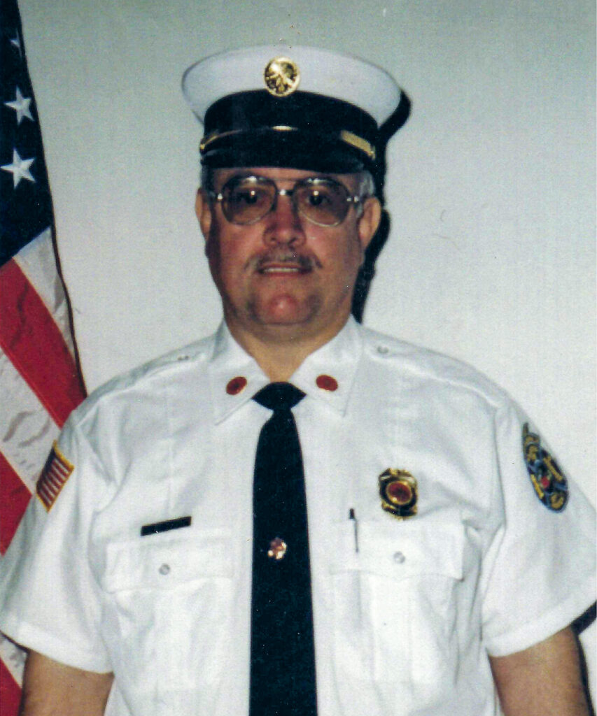 Charles P. Frank