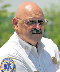 Billy A. Gafford Jr.
