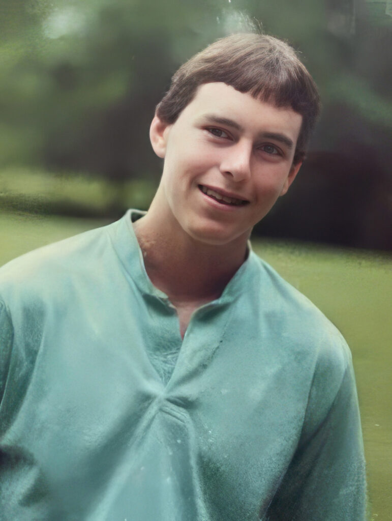Tommy Traylor "Tray" Gross III