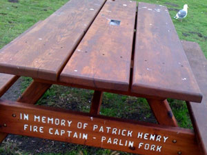 Patrick G. Henry Tribute