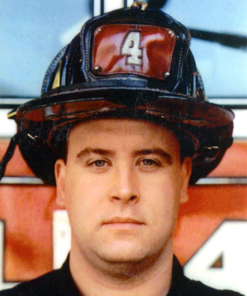 Michael Francis Lynch