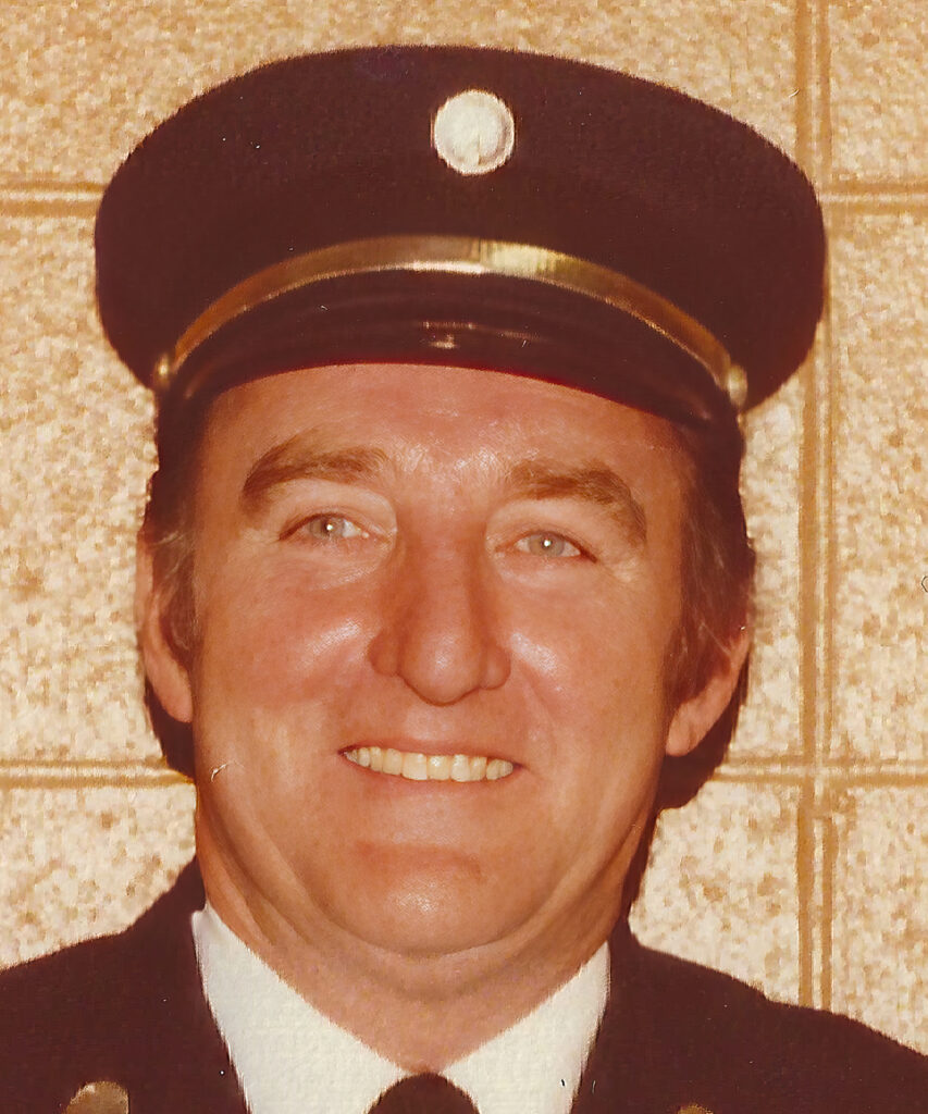 Albert F. McGovern Sr.