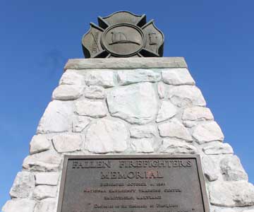 National Fallen Firefighters Memorial