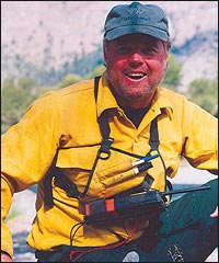 Barrie Jon Niebergall