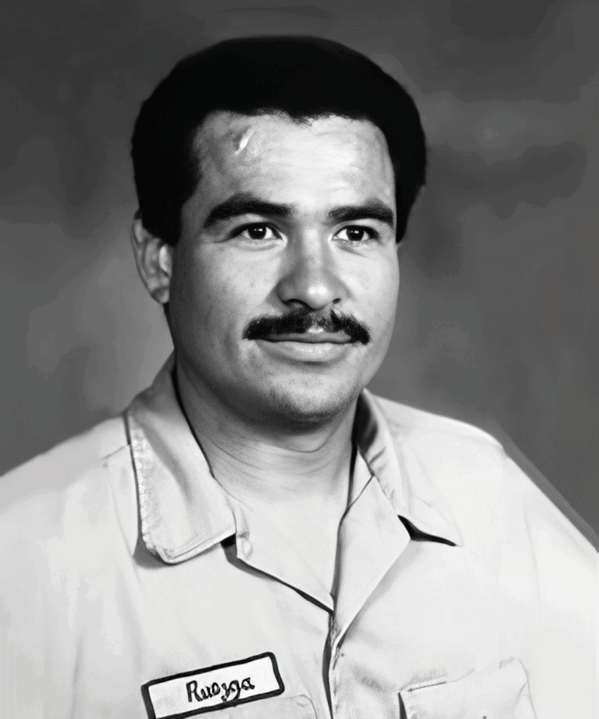 Arthur Ruezga