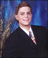 Dustin 'Dusty' Michael Schwendeman