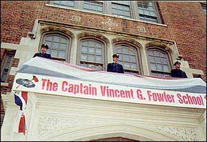 Tribute to Vincent G. Fowler