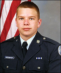 Adam Lee Weisenberger