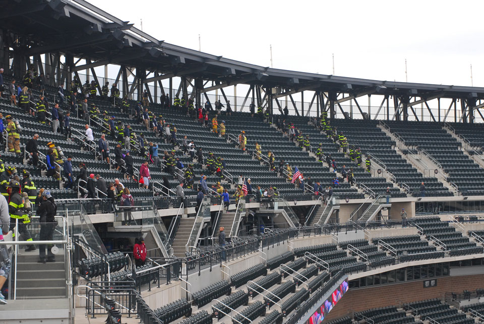 National Stair Climb