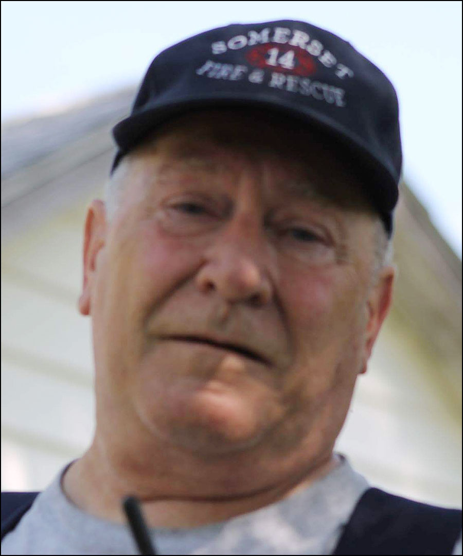 Fred A. Newton Sr.