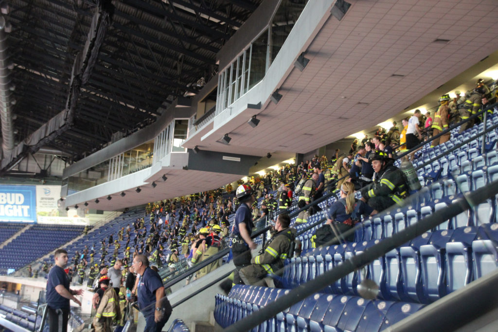 FDIC 9/11 Memorial Stair Climb