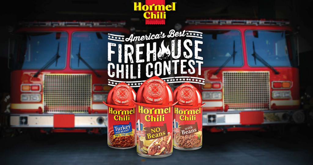 America’s Best Firehouse Chili Contest