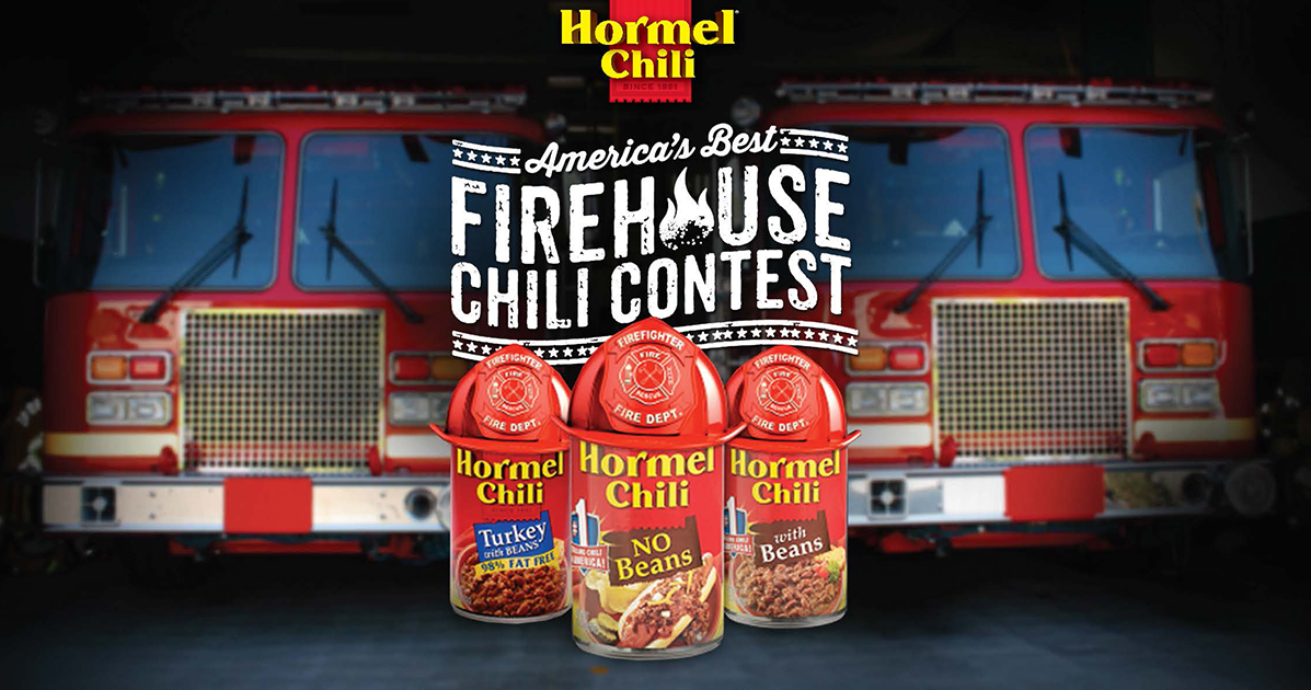 The Makers of Hormel® Chili Set Out to Crown America's Best