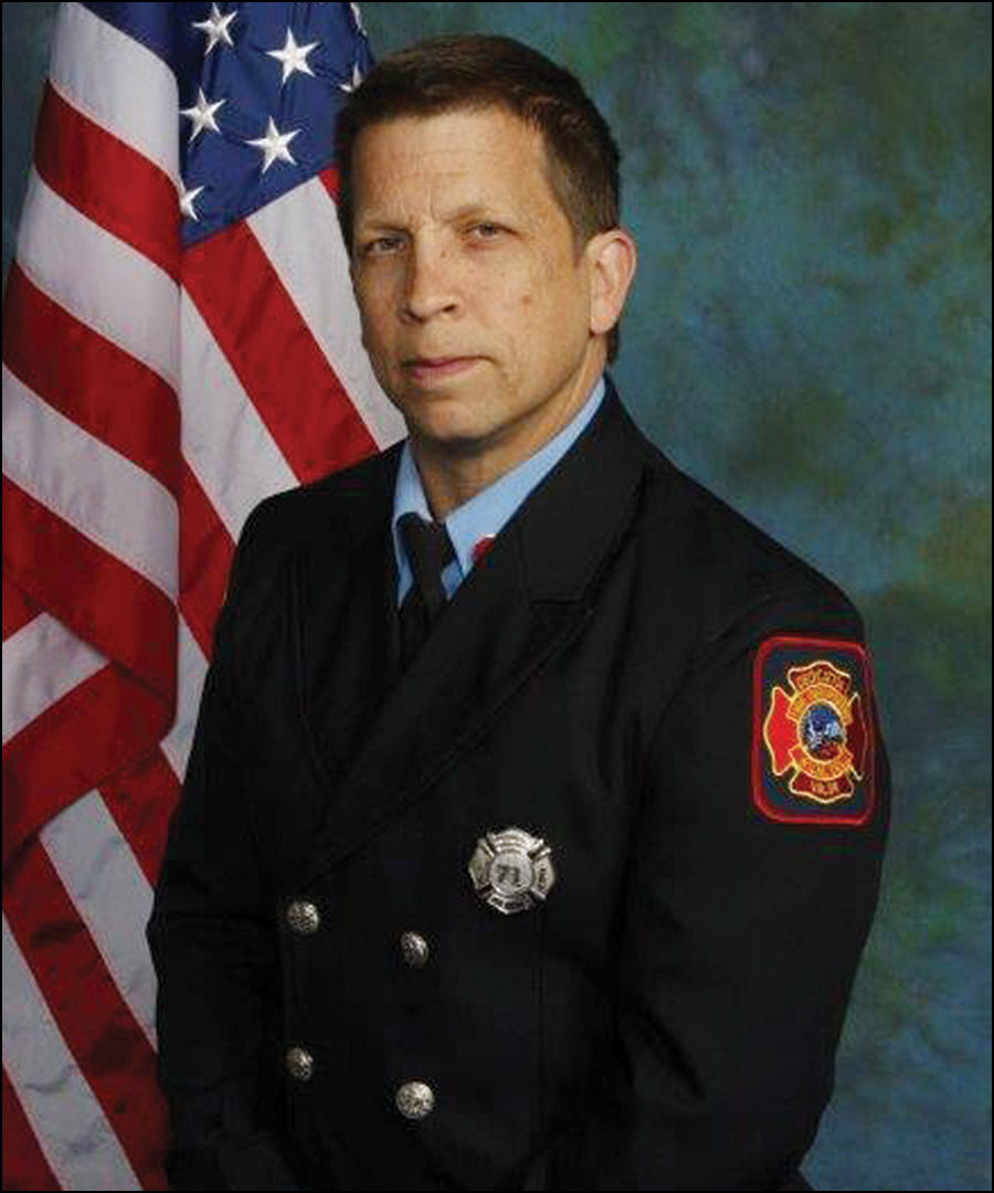 Jerry W. Fickes Jr.