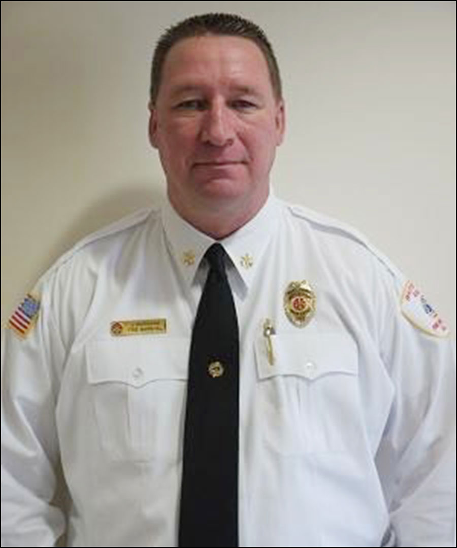 Jeff A. Worsham