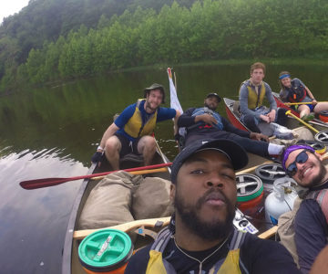 Outward Bound 2018