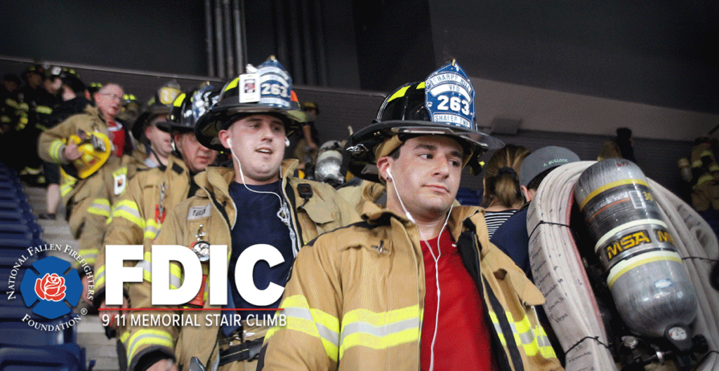 2018 FDIC 9/11 Memorial Stair Climb