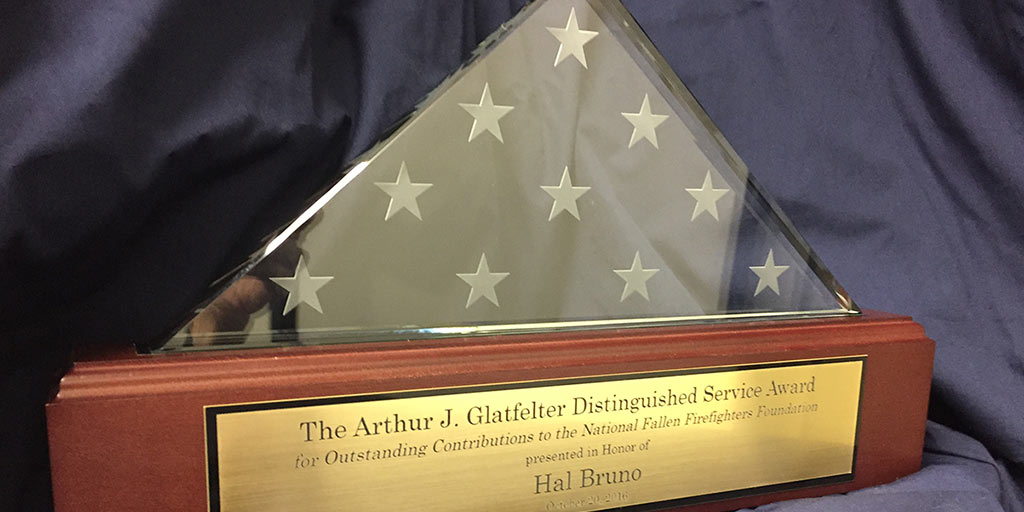 Arthur J. Glatfelter Distinguished Service Award
