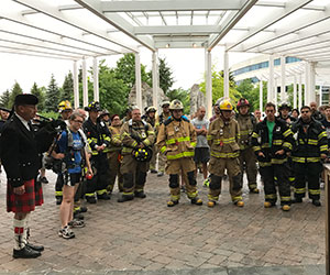 NYSAFC FIRE 9/11 Memorial Stair Climb
