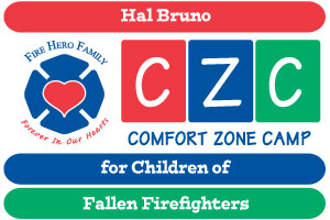Hal Bruno Camps for Children of Fallen Firefighters - Comfort Zone Camp
