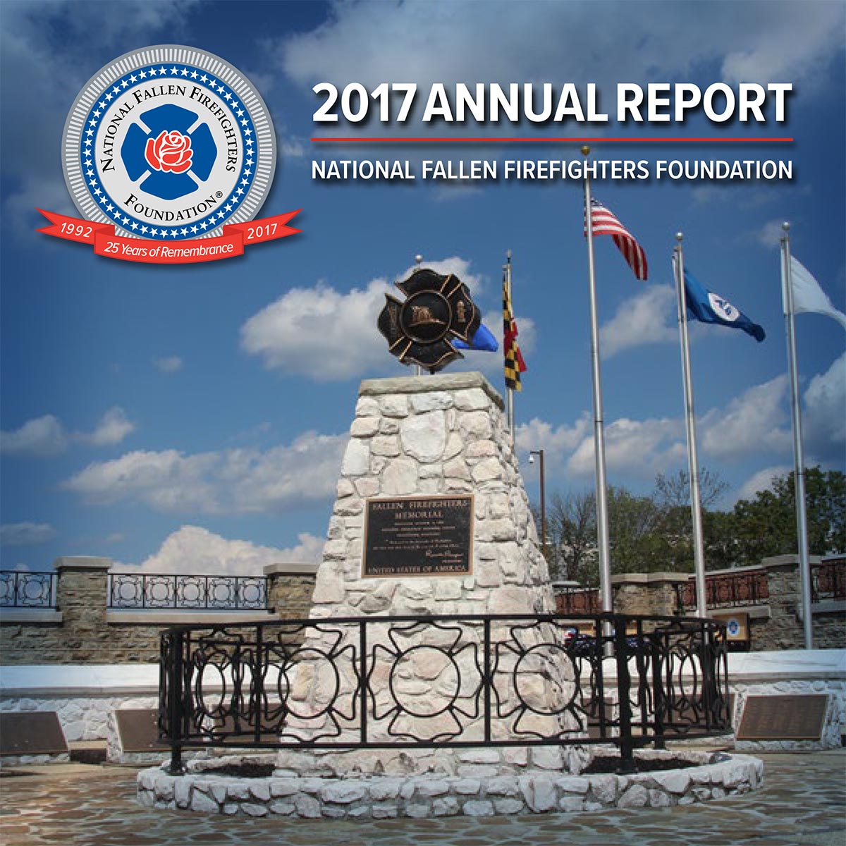  2017 National Fallen Firefighters Foundation Annual Report
