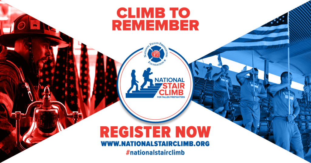 National Stair Climb for Fallen Firefighters