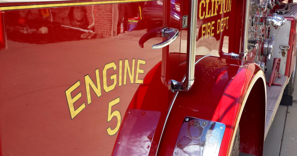 Fire Engine Five Charitable Foundation