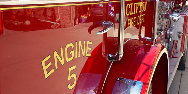 Engine Company 5 Foundation