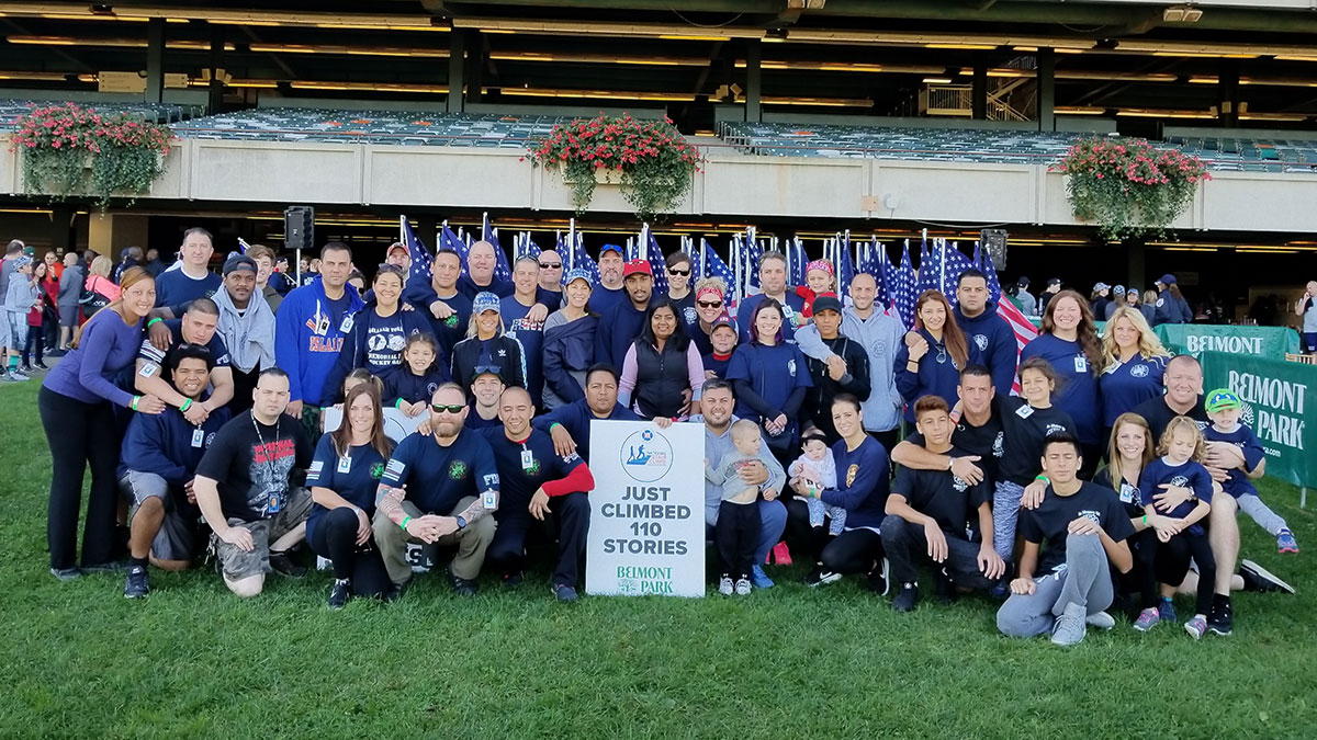 National Stair Climb for Fallen Firefighters