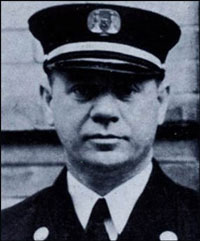 Captain John Devenport