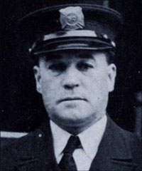 Firefighter Matthew R. O’Neill