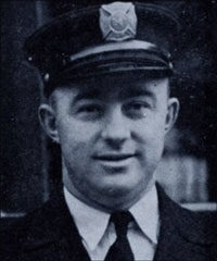 Firefighter William J. Lynch