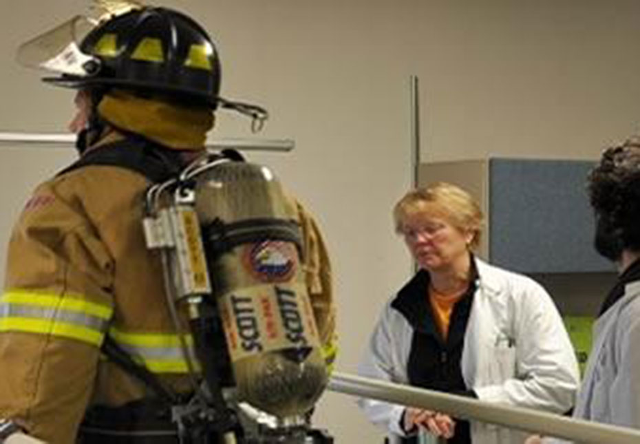 Improve Firefighter Cardiac Health