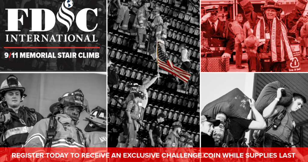 2019 FDIC 9/11 Memorial Stair Climb