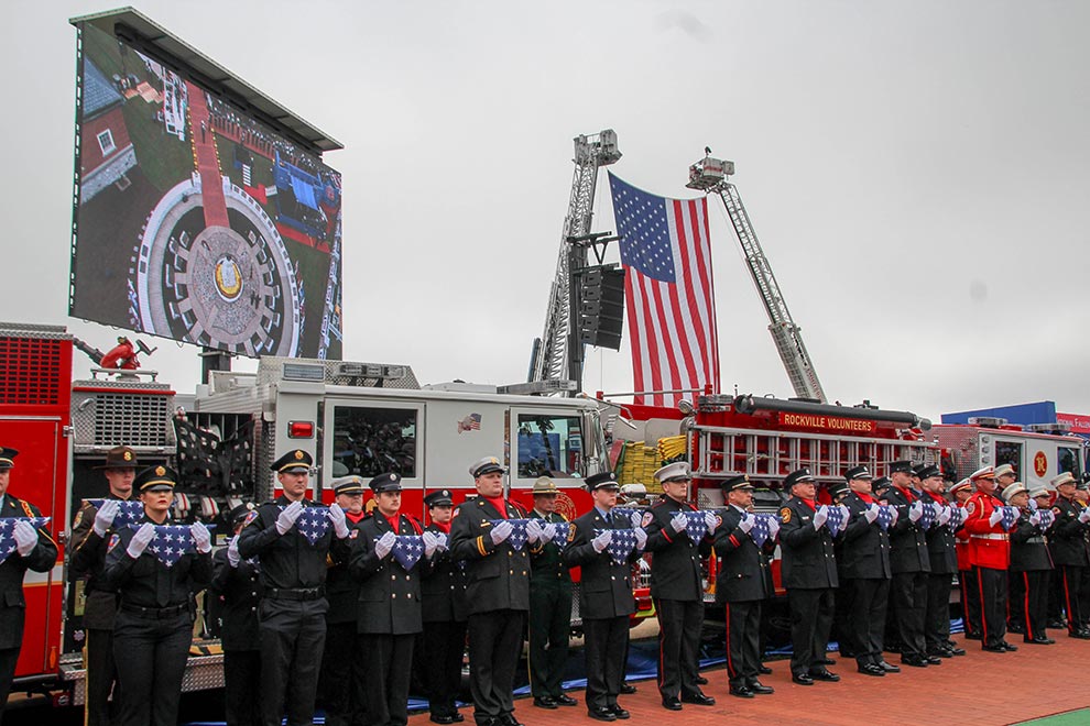2019 National Fallen Firefighters Memorial Weekend