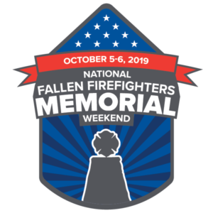 2019 National Fallen Firefighters Memorial Weekend