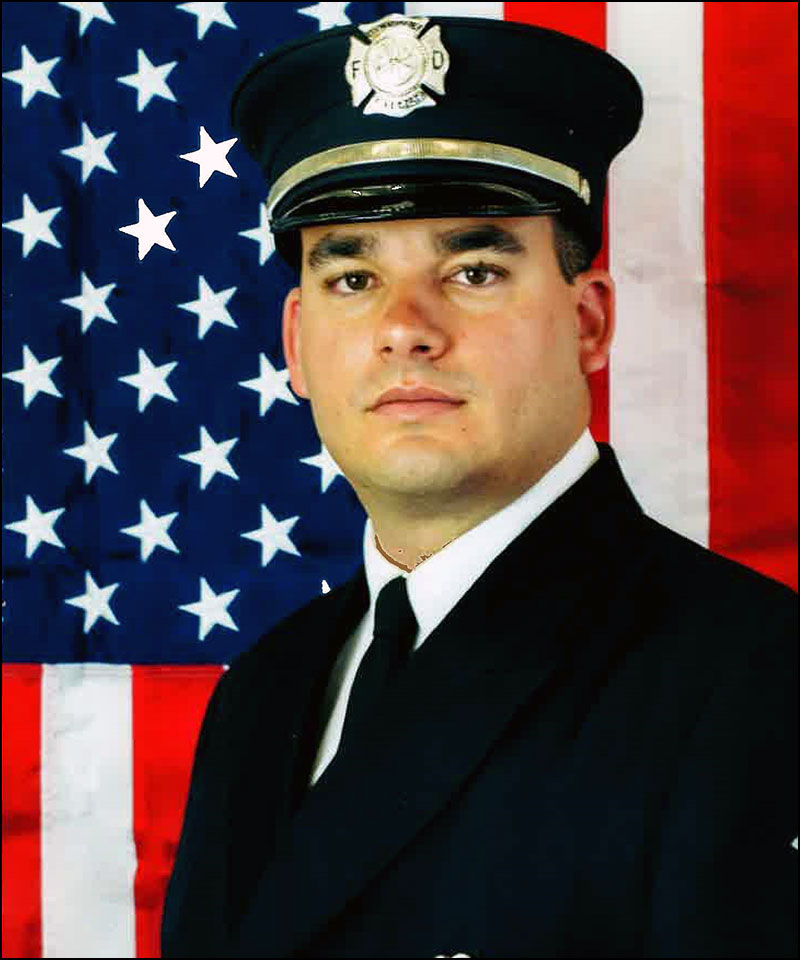 Cory James Barr