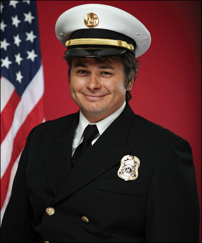 Matthew David Burchett