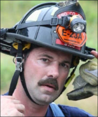 Walter “Duffy” Burns Jr.